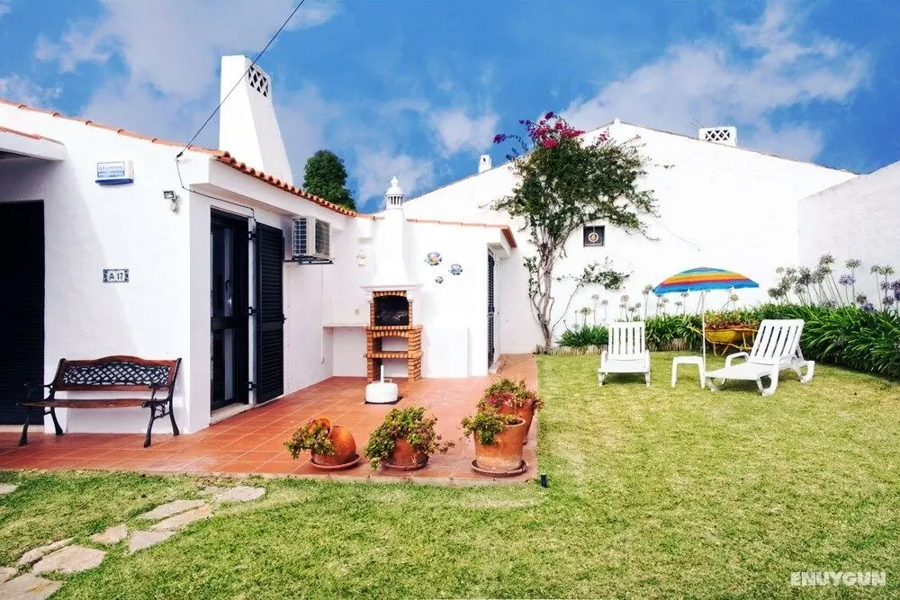 Lotus Villa 2 Albufeira - Dış Mekanlar