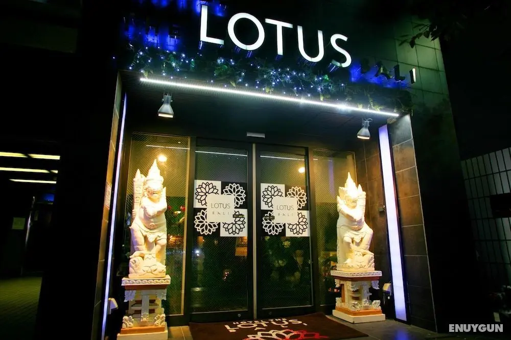 Hotel The Lotus Bali - Adult Only - Öne Çıkan Resim