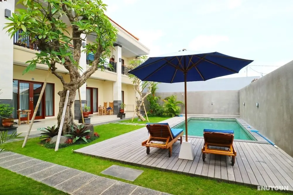 Lotus Bali Guesthouse - Öne Çıkan Resim