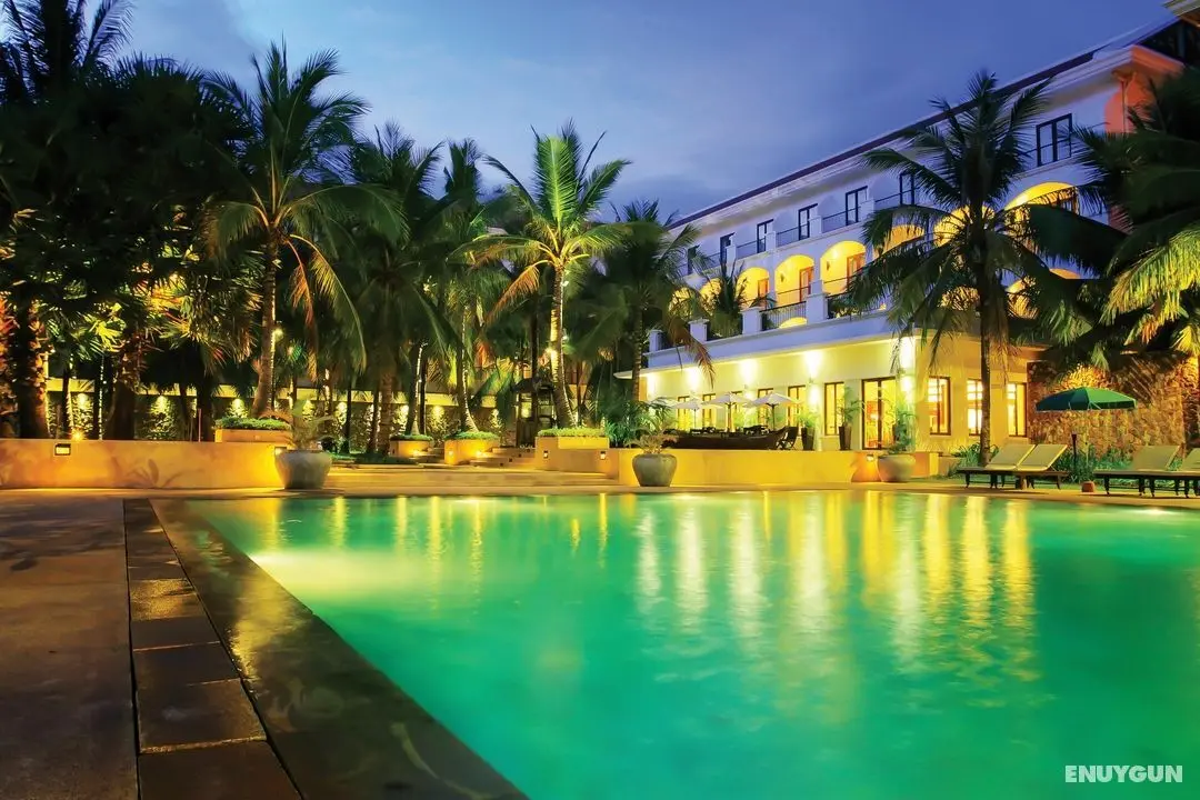 Lotus Blanc Resort - Genel