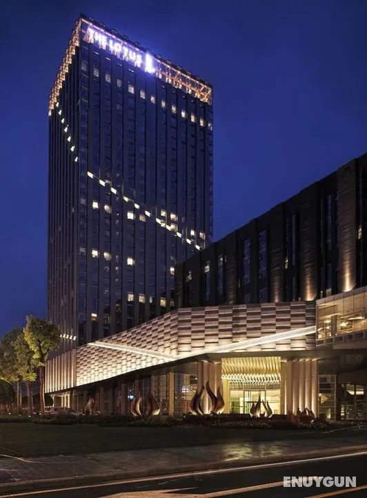 THE LOTUS HOTEL CHONGQING - Öne Çıkan Resim