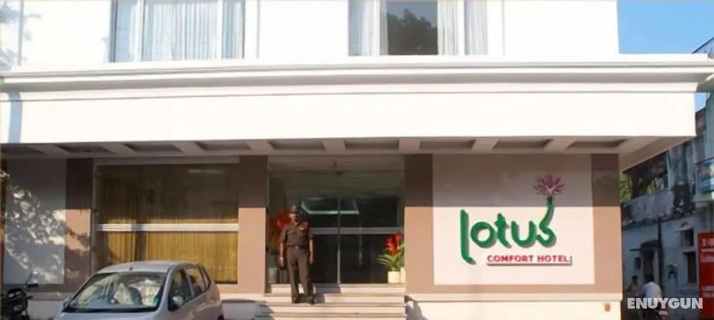 Lotus Comfort-A Pondy Hotel - Öne Çıkan Resim