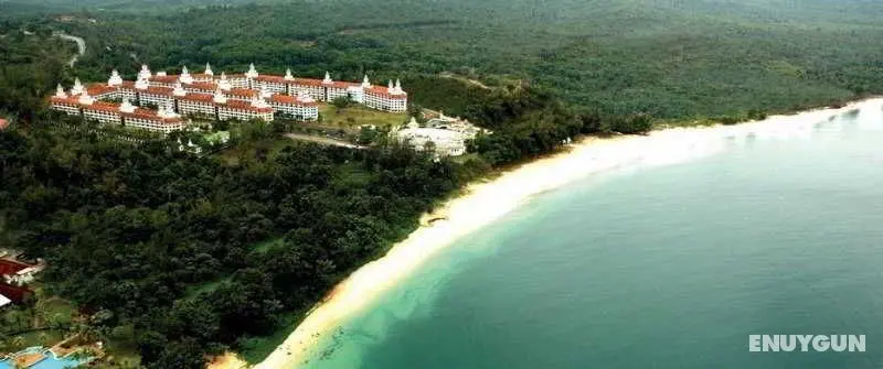 Lotus Desaru Beach Resort & Spa - Genel