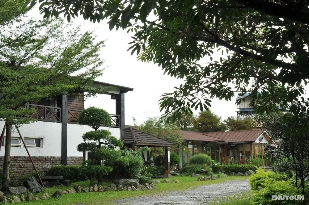 Lotus Hostel Beicheng Zhuang - Dış Mekan
