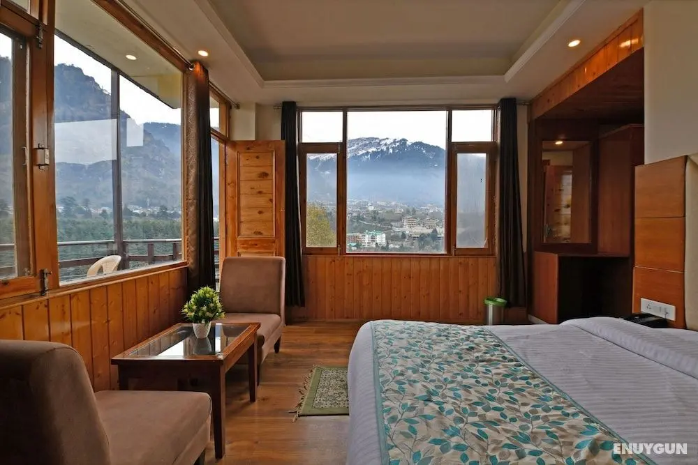 Lotus Inn Rothang View - Öne Çıkan Resim