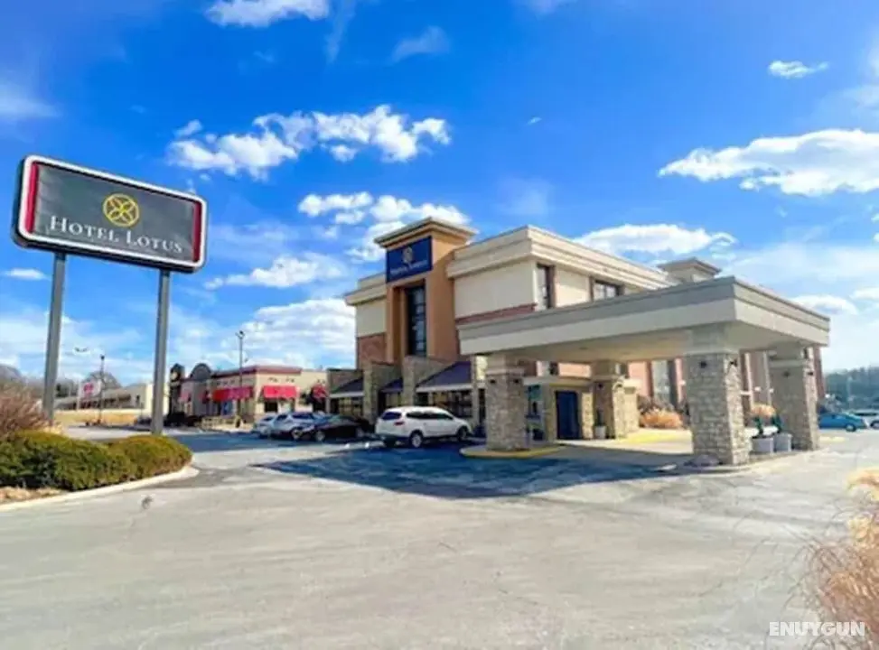 Hotel Lotus Kansas City Merriam - Öne Çıkan Resim