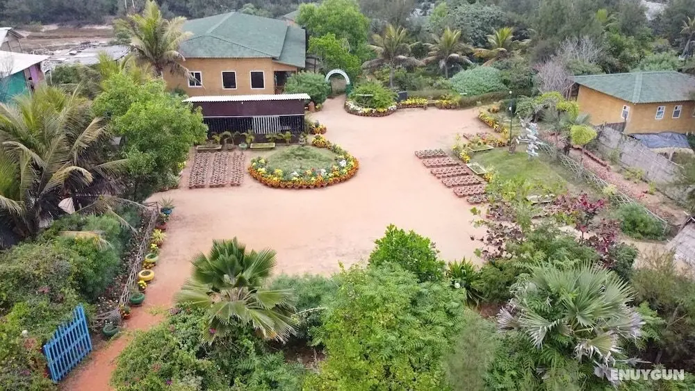Lotus Resort Konark - Dış Mekan