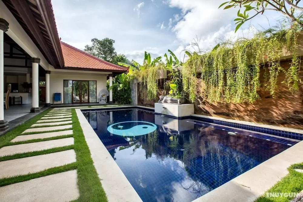 Villa Lotus - Havuz
