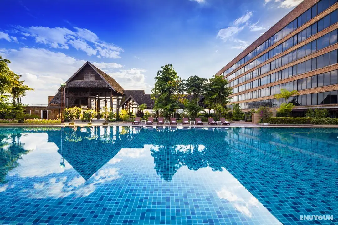 Lotus Hotel Pang Suan Kaew Chiang Mai - Genel