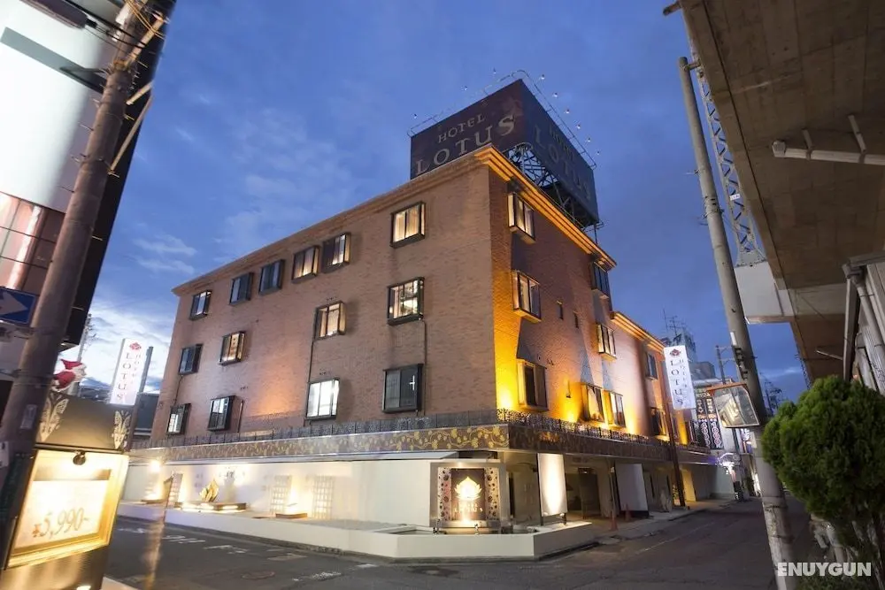 Hotel Lotus Sakai - Adults Only - Öne Çıkan Resim