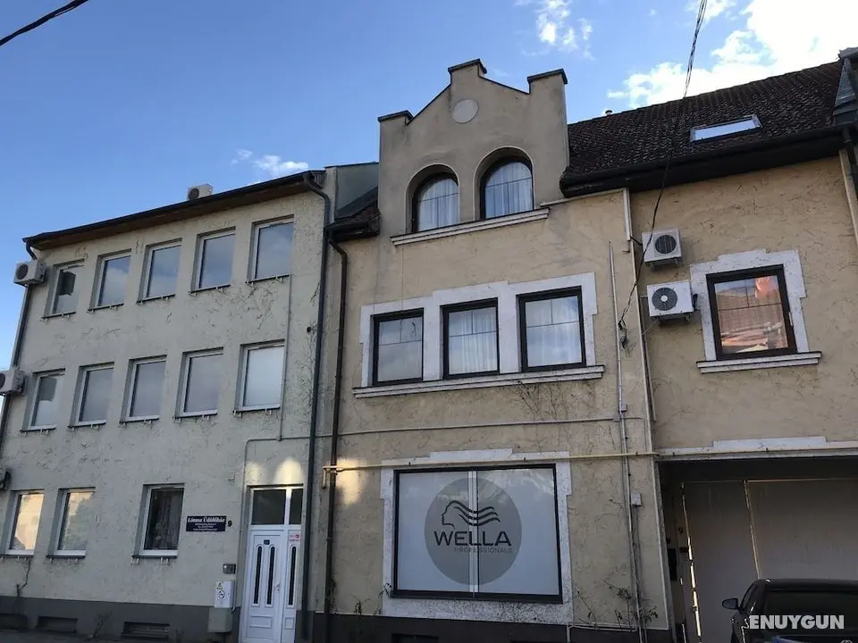 Lotusz Apartments - Dış Mekan