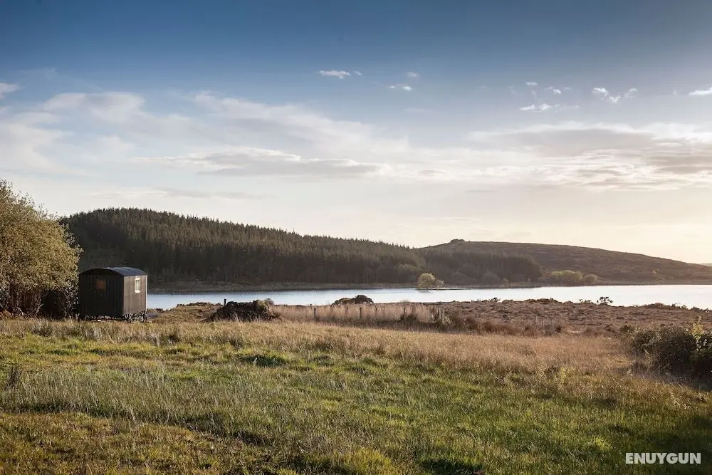 Lough Mardal Lodge - Oda