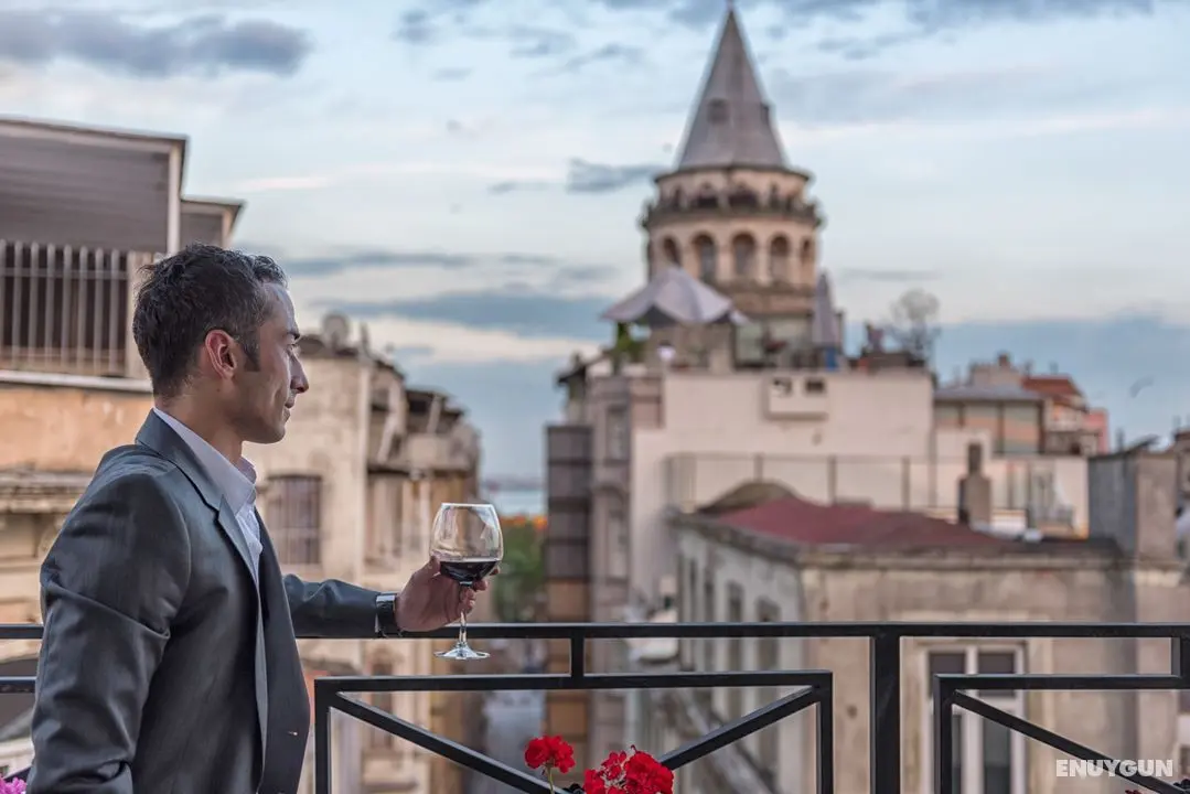 Louis Appartements Galata - Oda