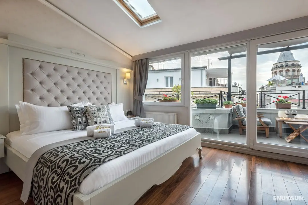 Louis Appartements Galata - Oda