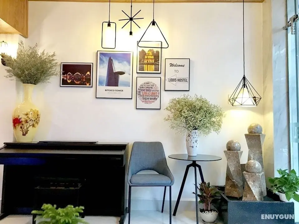 Louis Hotel - Bui Vien Walking Street - Öne Çıkan Resim