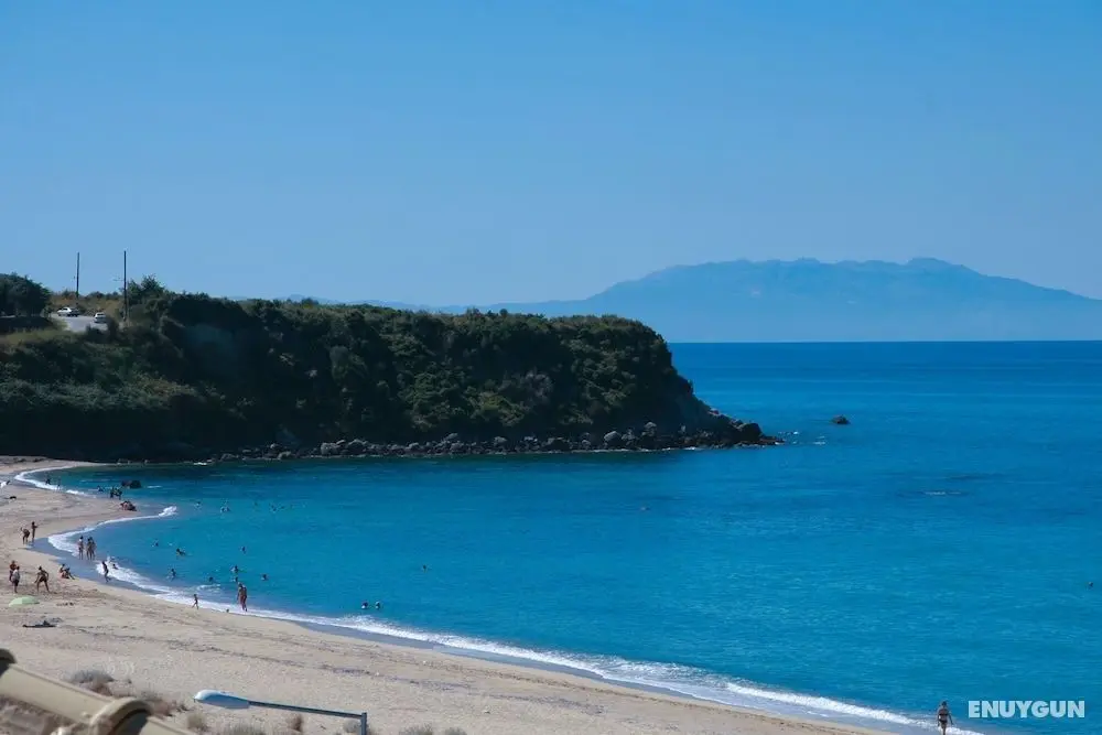 Hotel Loukas Vrachos - Konum Öne Çıkanlar