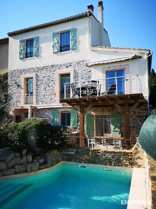 L'Ours des Corbières - Chambres d'hôtes - Öne Çıkan Resim