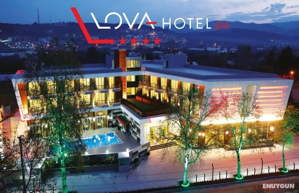Lova Hotel SPA - Öne Çıkan Resim