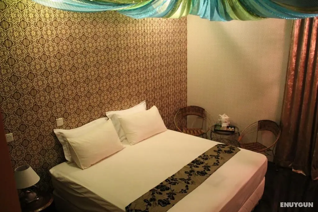 Love Inn Boutique Hotel - Genel