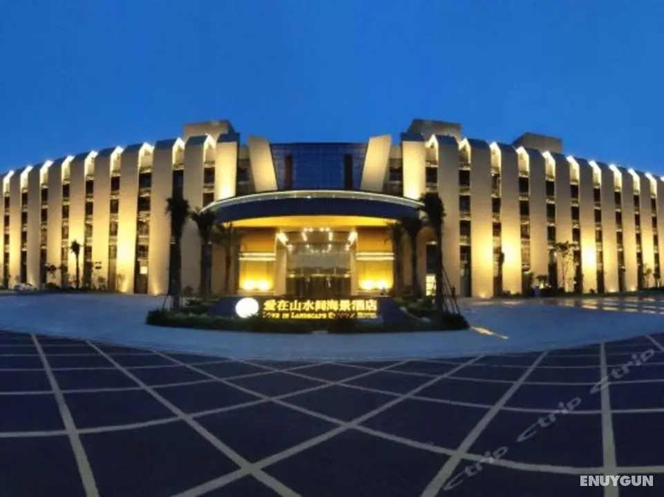 Love in Landscape Sea View Hotel - Öne Çıkan Resim