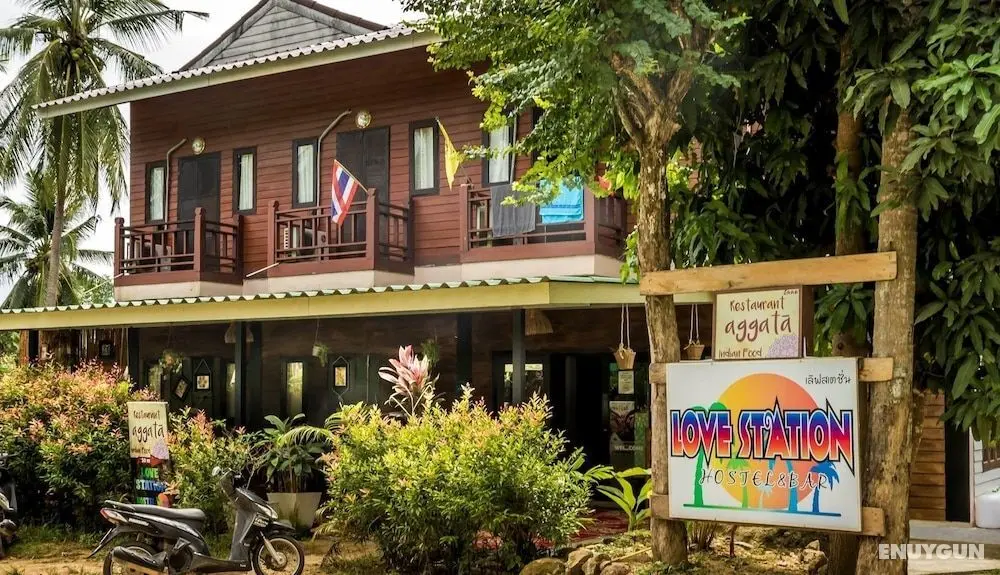 Love Station Hostel - Öne Çıkan Resim