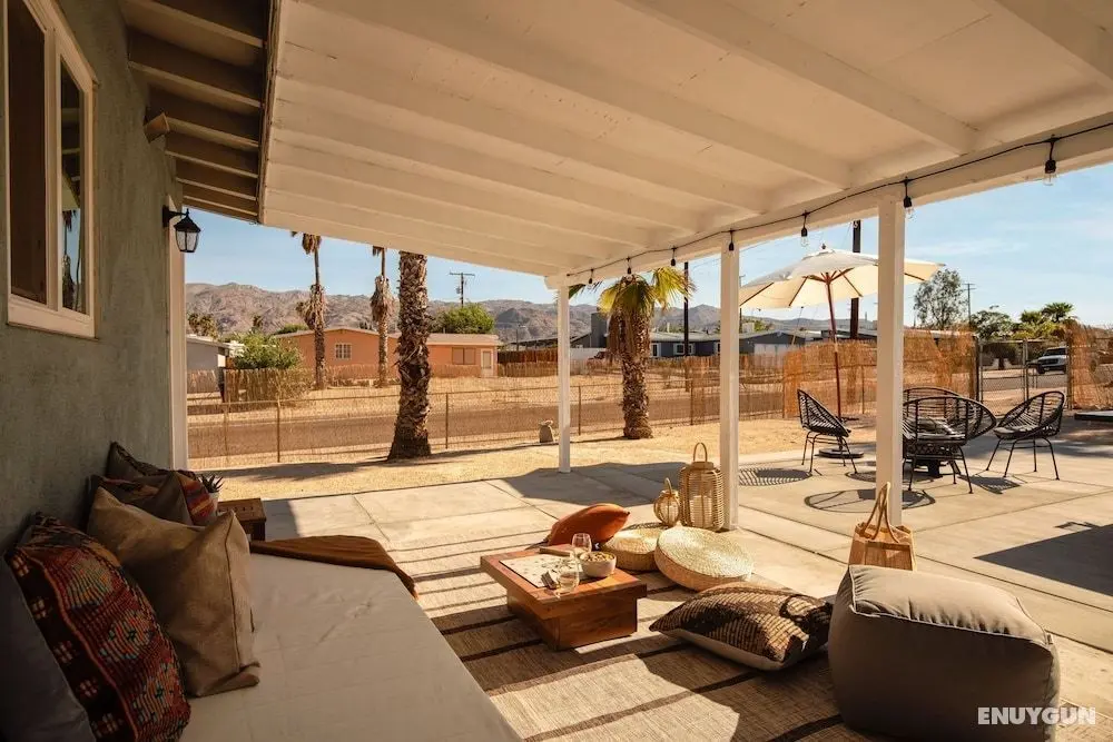 Lovegrass by Avantstay Desert Haven w/ Stunning Patio w/ Ping Pong! - Öne Çıkan Resim