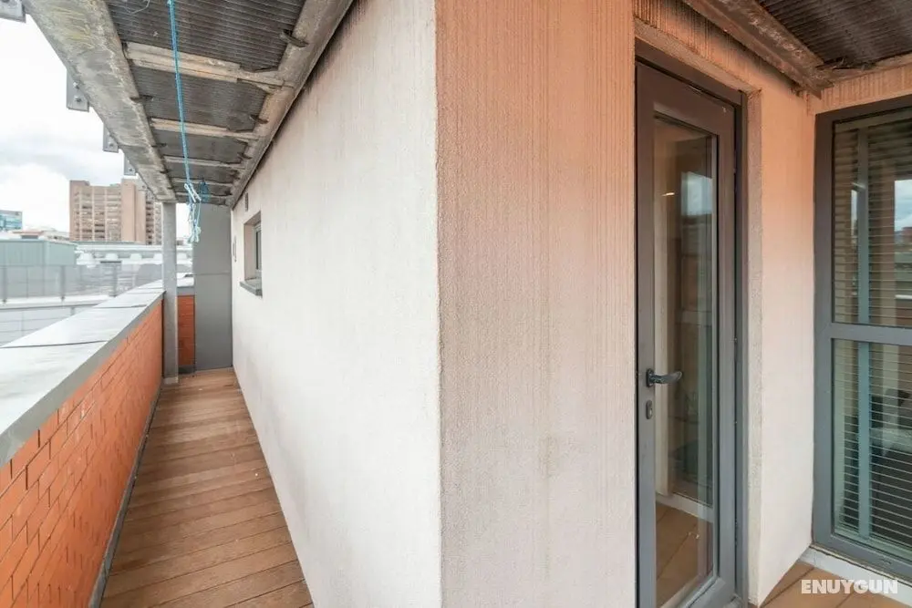 Lovely 1-bed Apartment in Manchester - İç Mekan
