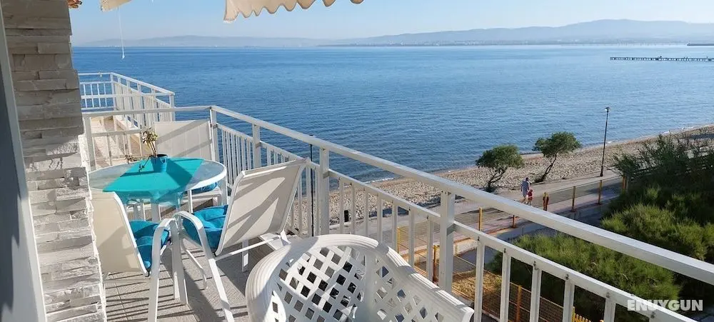 Lovely 1-bed Apartment in Perea - Öne Çıkan Resim