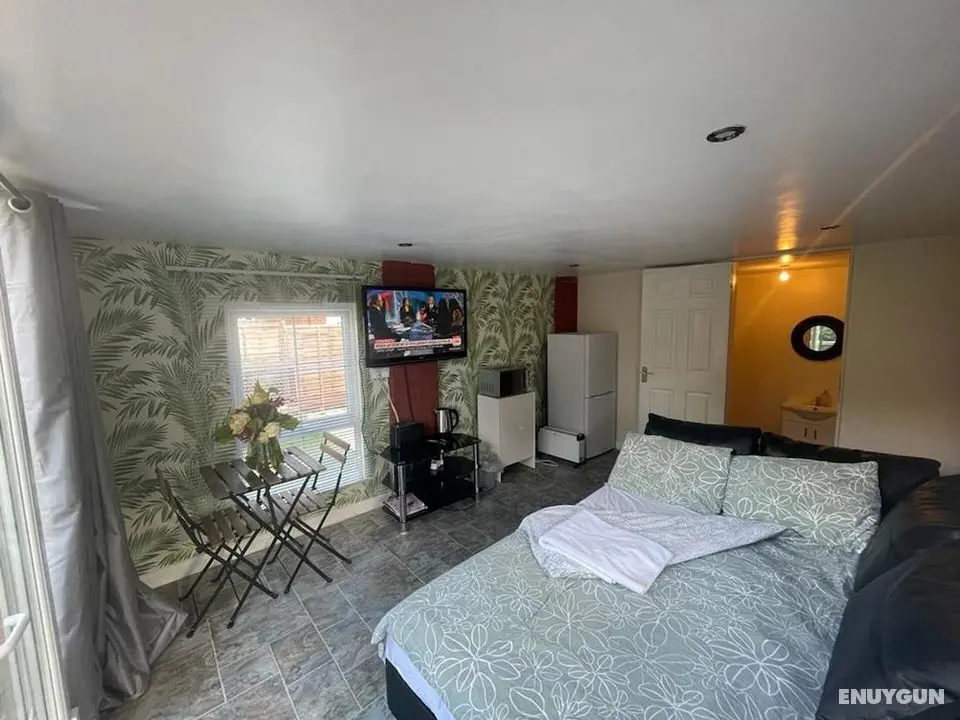 Lovely 1-bed Studio in Bristol - Öne Çıkan Resim