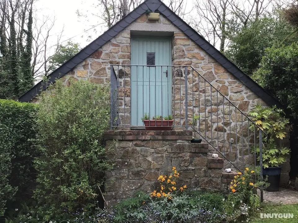 Lovely 1-bed Studio in Coombe Near Camborne - Öne Çıkan Resim