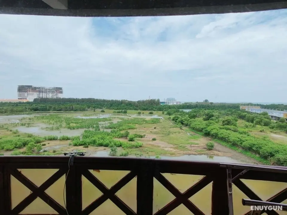 Lovely 1 Bedroom Condo Mahkota Malacca - Dış Mekan