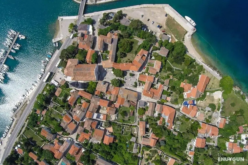 Lovely 15th Century Apartment in Osor - Plaj