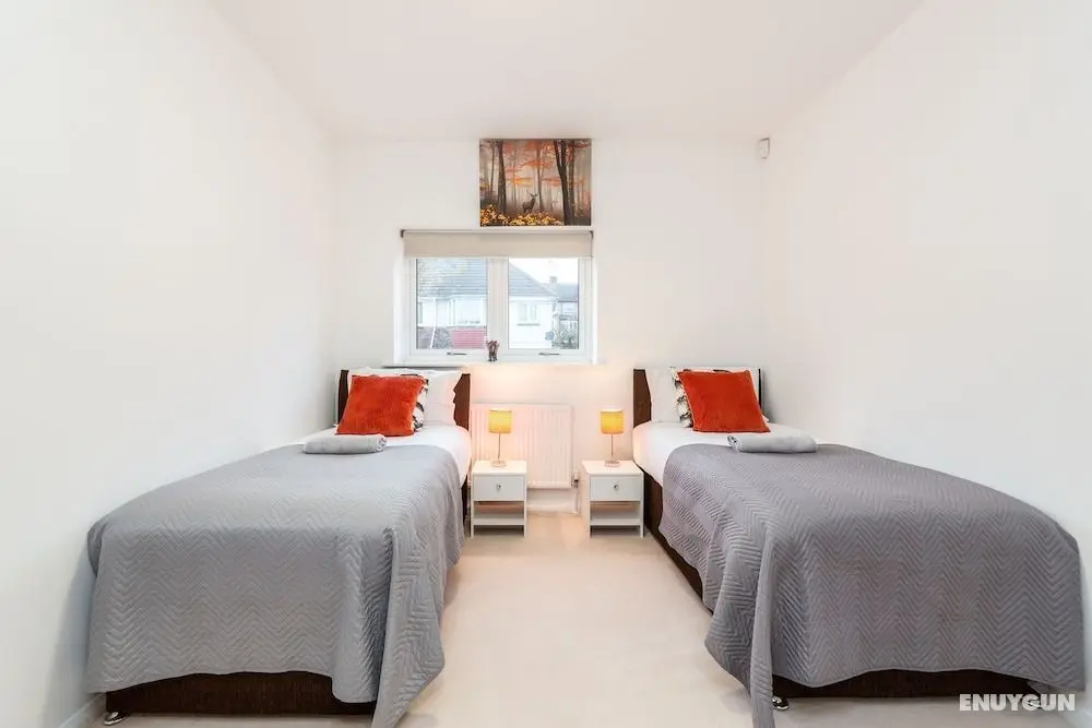 Lovely 2-bed Apartment in Dartford - Öne Çıkan Resim