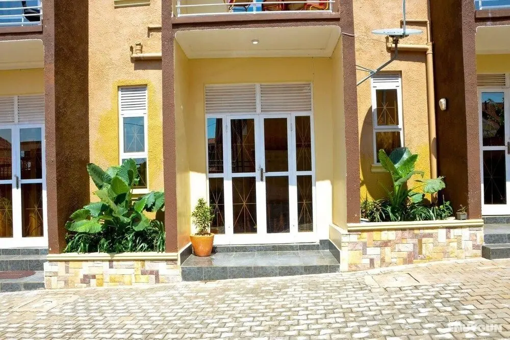 Lovely 2-bed Apartment in Kampala - Dış Mekan