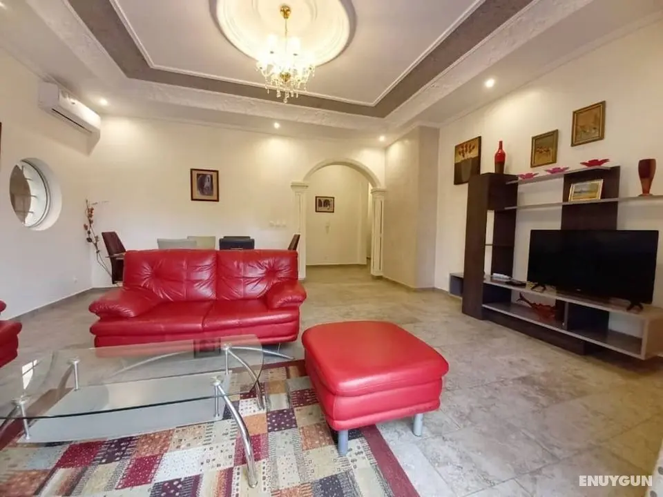 Lovely 2-bed Apartment in Kribi-douala - Öne Çıkan Resim