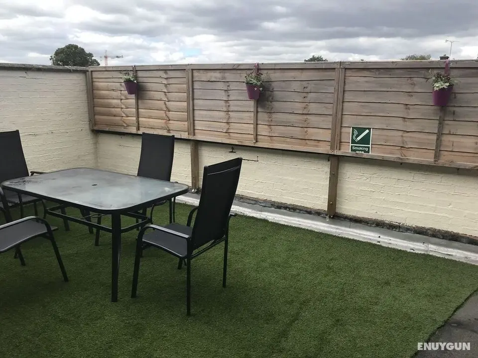 Lovely 2-bed Apartment in Solihull - Oda Düzeni
