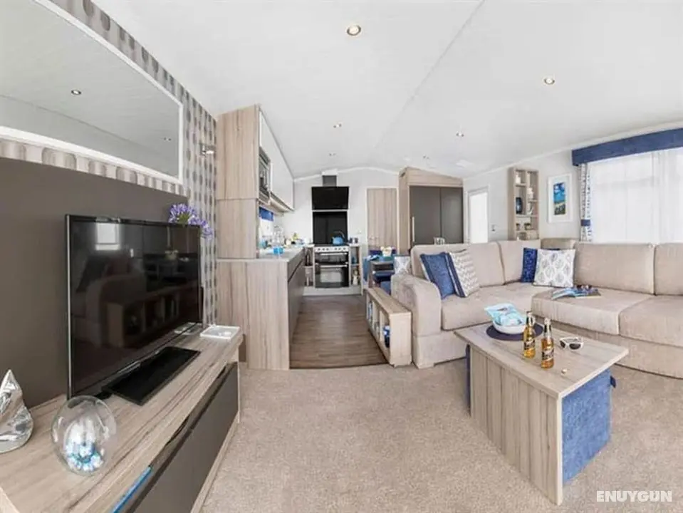 Lovely 2-bed Caravan in Prestonpans - Öne Çıkan Resim