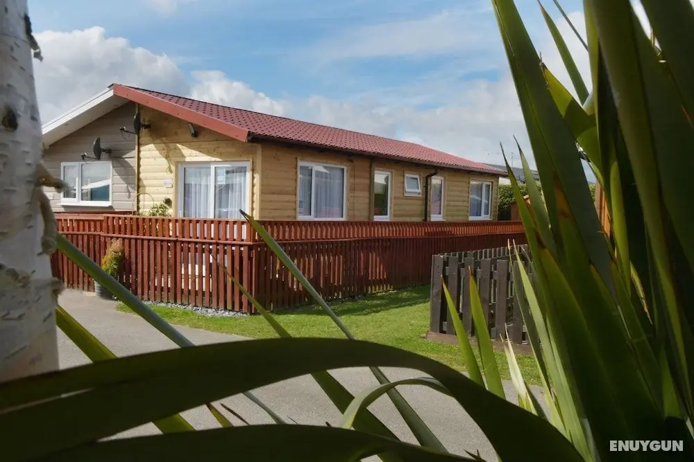 Lovely 2-bed Chalet in Bridlington - Öne Çıkan Resim