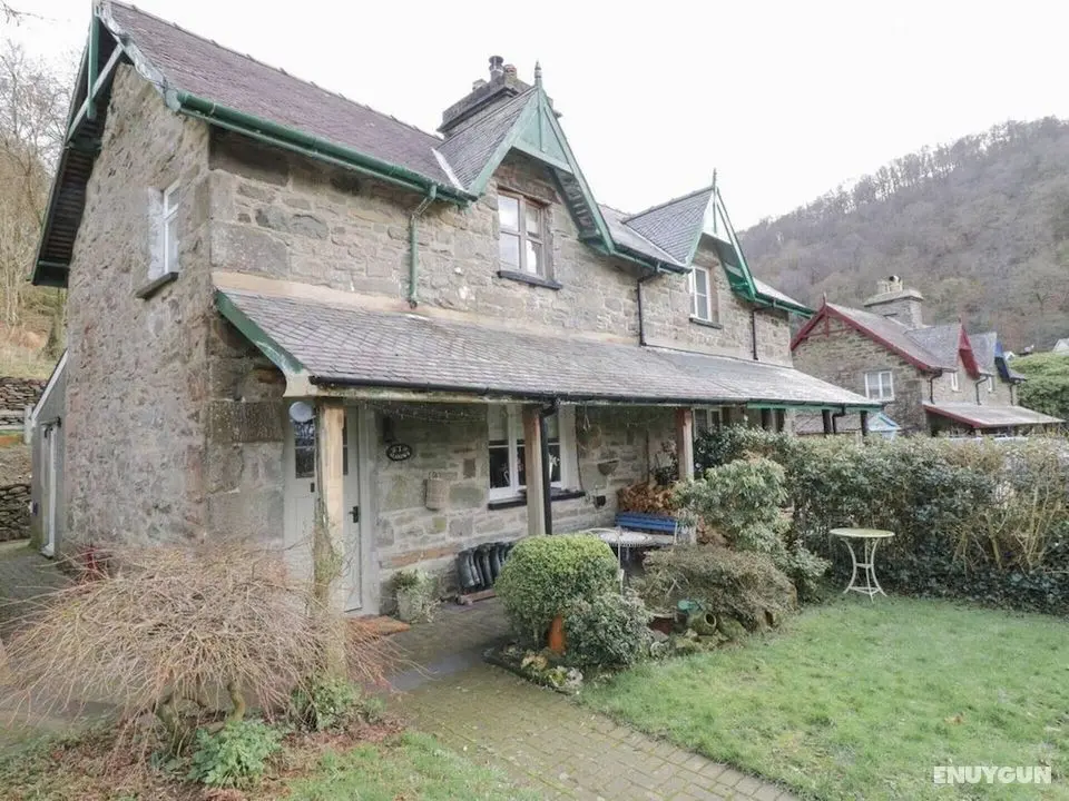 Lovely 2-bed Cottage in Blaenau Ffestiniog - Öne Çıkan Resim