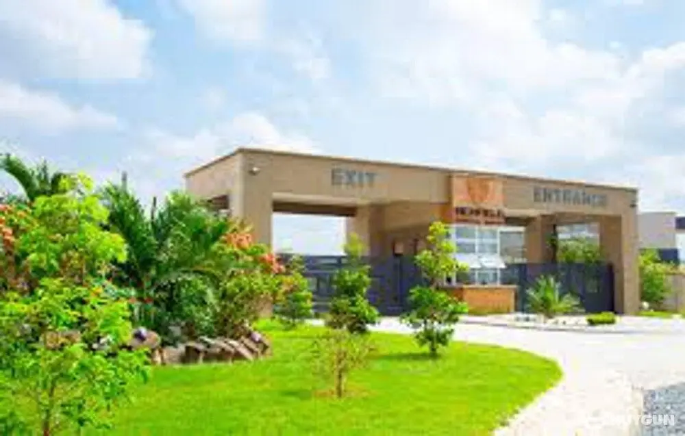 Lovely 2-bed House in Accra, East Legon Hills - Dış Mekan