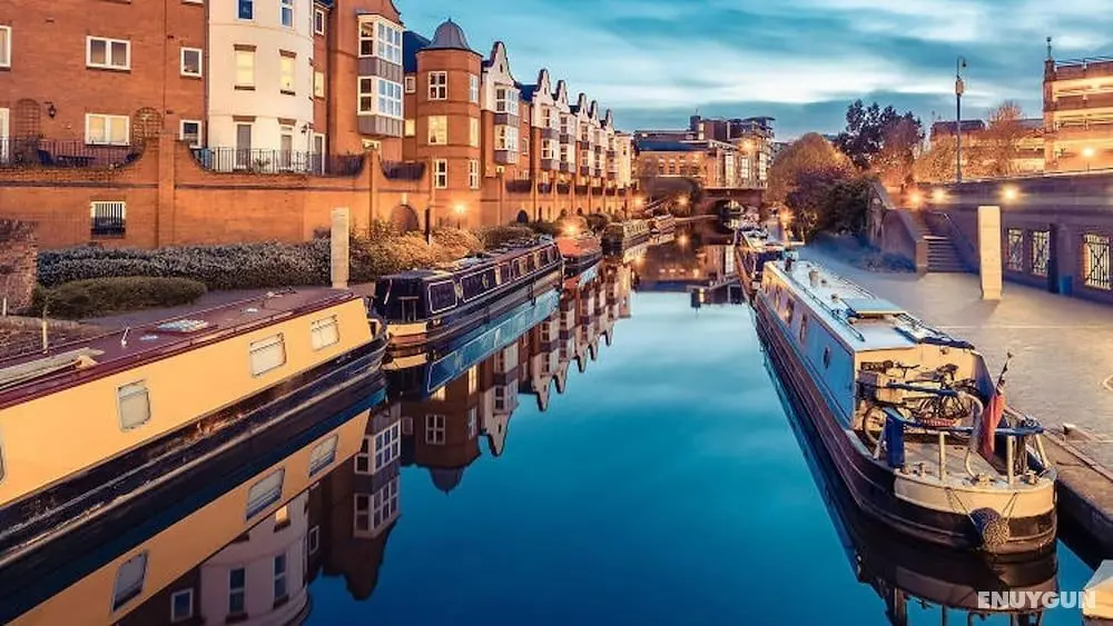 Lovely 2-bed House in Smethwick, Birmingham tn - Öne Çıkan Resim