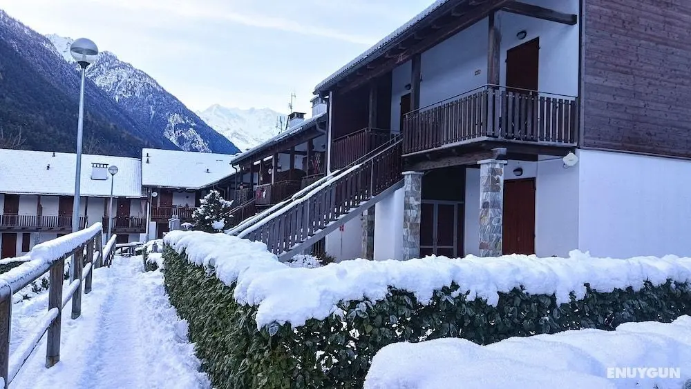 Lovely 2-bedrooms House in Vanzone - Monte Rosa - Öne Çıkan Resim
