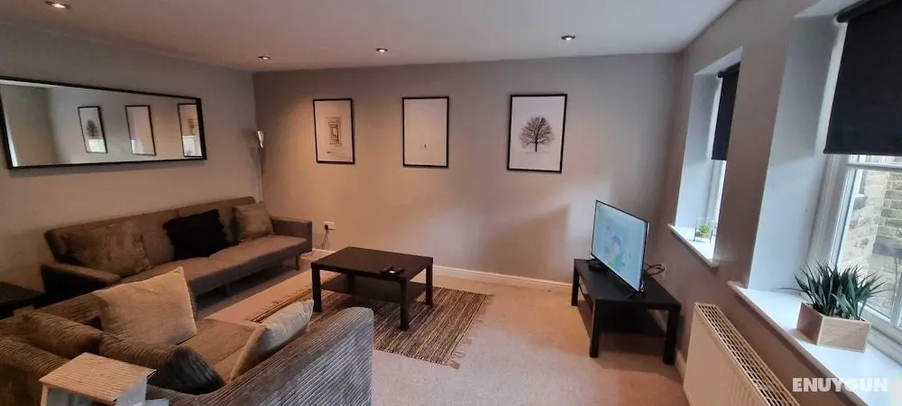 Lovely 2-BR Holiday Flat - Free Parking - Öne Çıkan Resim