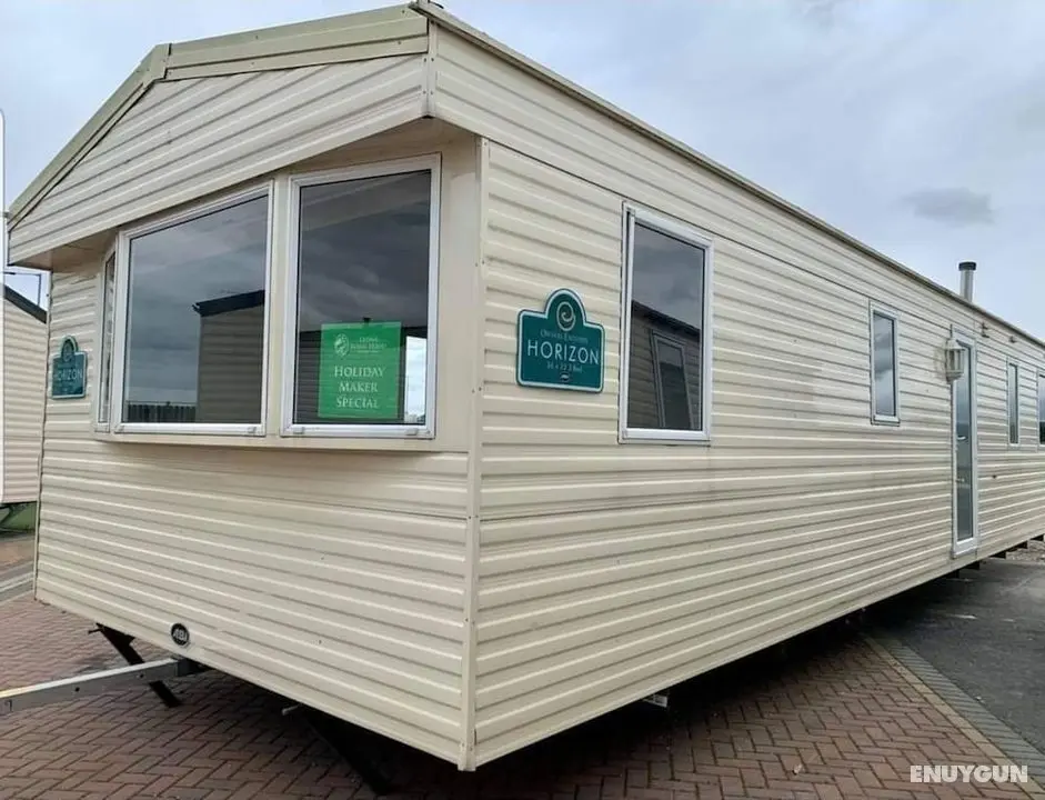 Lovely 3-bed Caravan in Beautiful North Wales - Öne Çıkan Resim