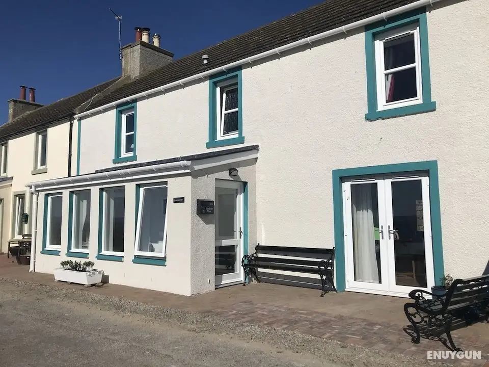 Lovely 3-bed Cottage, Portmahomack Next to Harbour - Öne Çıkan Resim