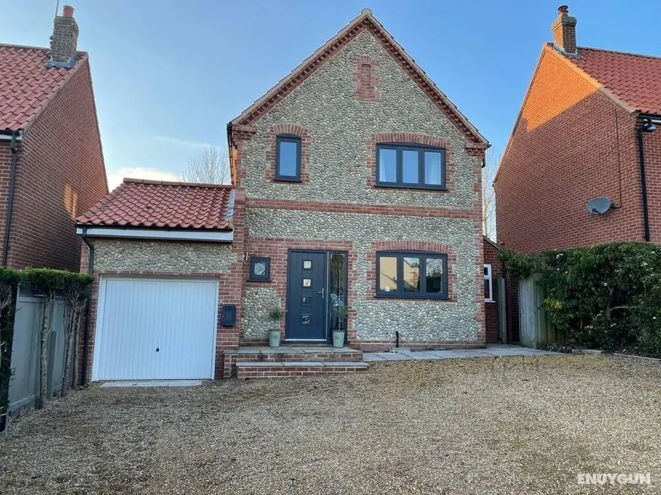 Lovely 3-bed House, Burnham Market, North Norfolk - Dış Mekan