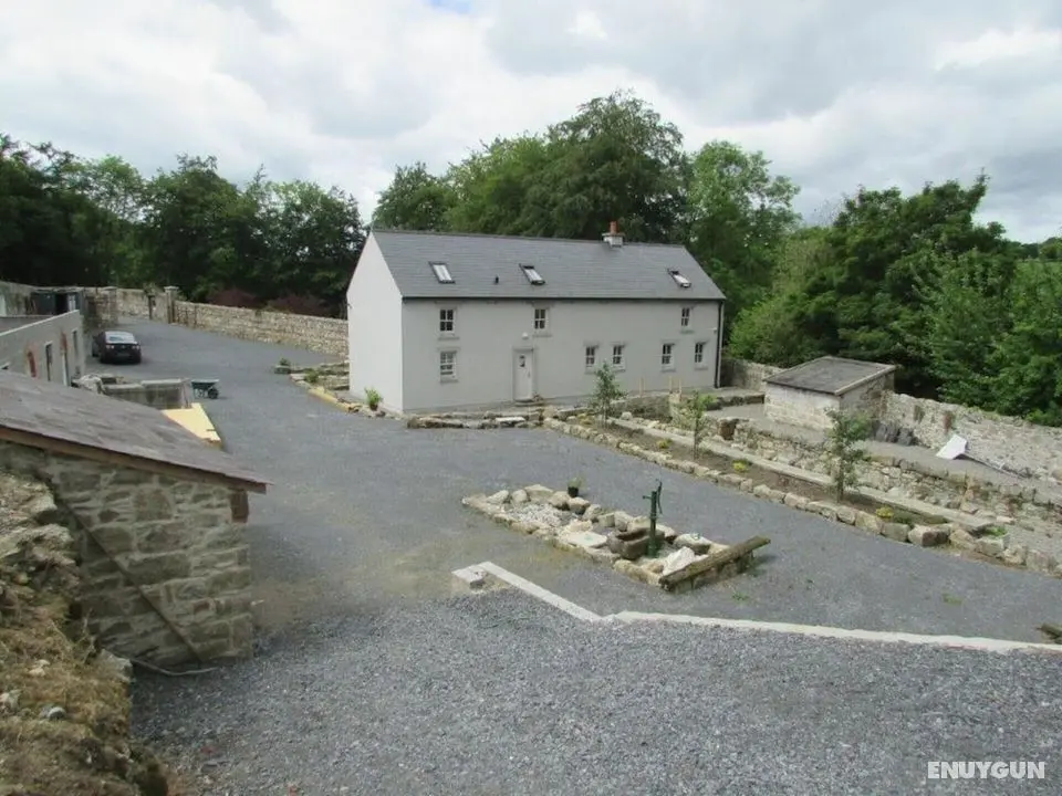 Lovely 3-bed House at Clashganny Mill, Borris - Öne Çıkan Resim