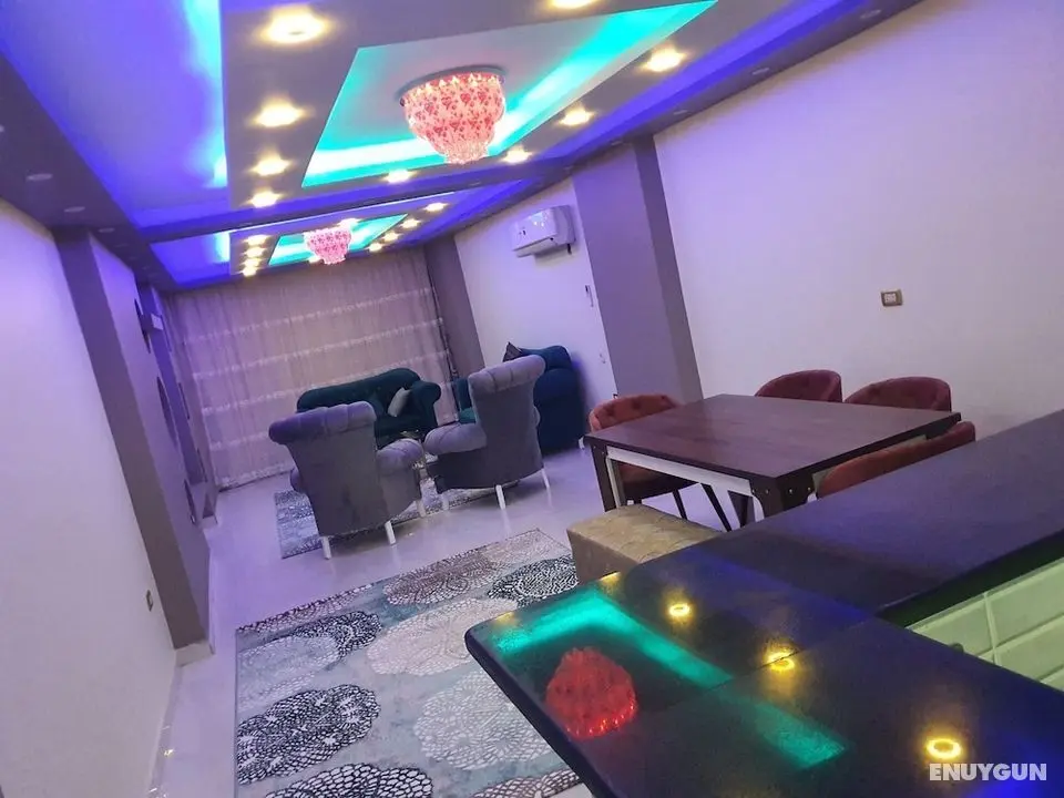 Lovely 3-bed Pyramids Viewapartment in Kafr Nassar - Öne Çıkan Resim