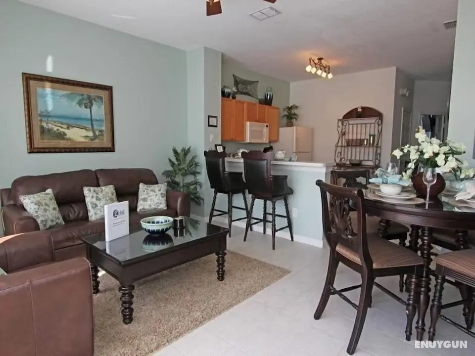 Lovely 3 Bedroom 3 Bath Town House In Kissimmee Resort - Öne Çıkan Resim