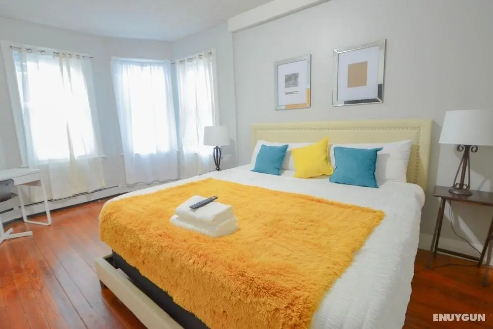 Lovely 3-Bedroom Apt with free parking - Öne Çıkan Resim